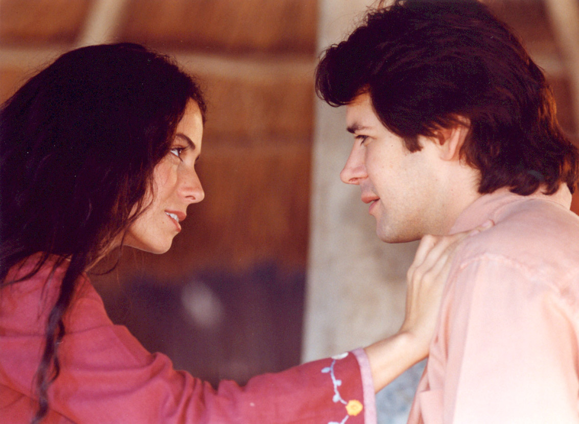 Jade e Lucas - <i>O Clone</i>