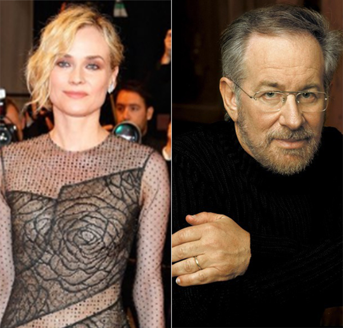 Elizabeth Banks pede desculpas a Steven Spielberg após dizer que faltam mulheres nos filmes do diretor, entenda!
