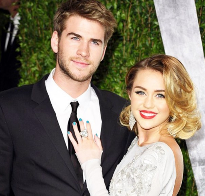 Miley Cyrus e Liam Hemsworth vão se casar em Las Vegas no mês que vem!