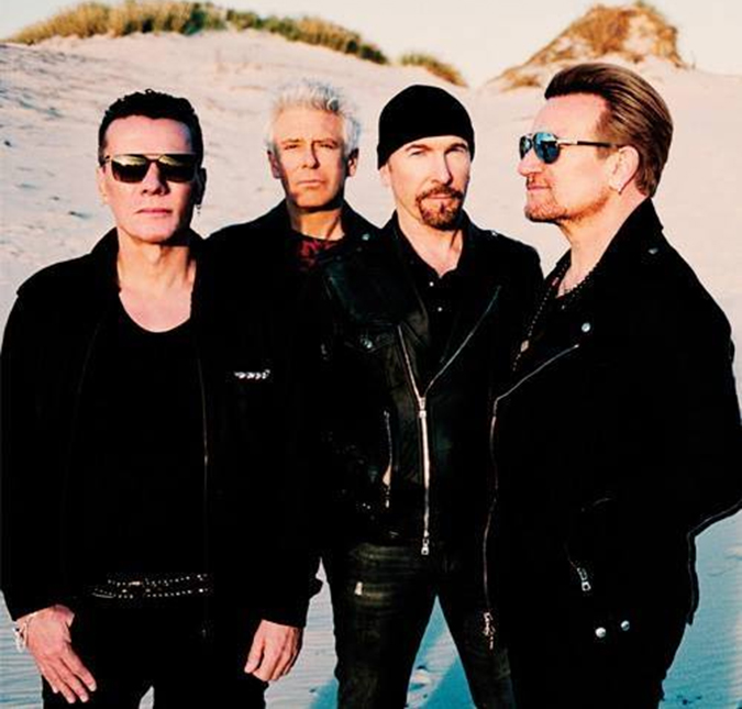 Com ingressos esgotados em horas, <i>U2</i> abre nova data de <i>show</i> no Brasil