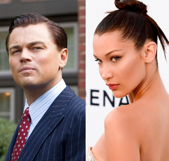 Leonardo DiCaprio levou um fora de Bella Hadid em <i>Cannes</i>, diz revista
