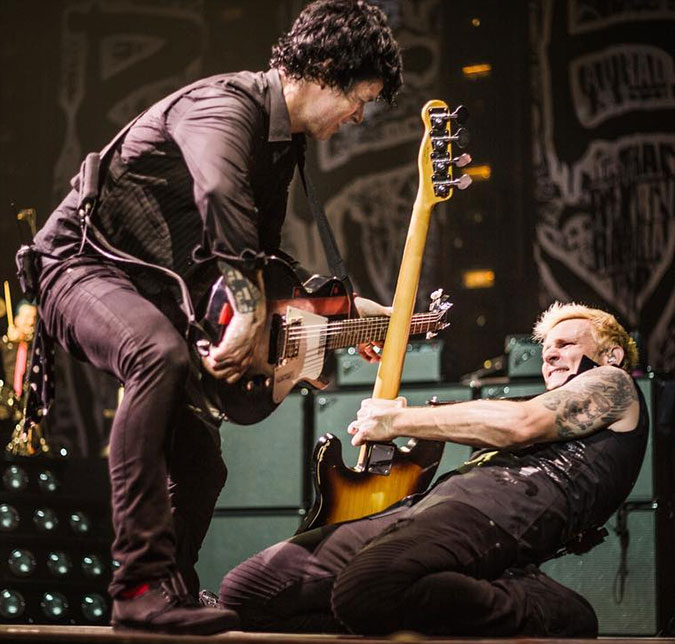 <i>Green Day</i> confirma <i>shows</i> no Brasil ainda este ano, saiba tudo!