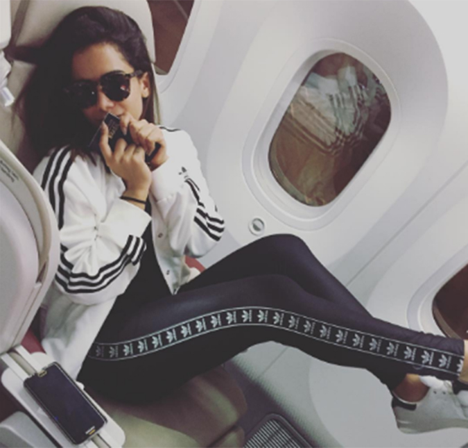 Anitta viaja para o Marrocos para gravar clipe de <i>Sua Cara</i> com Pablo Vittar