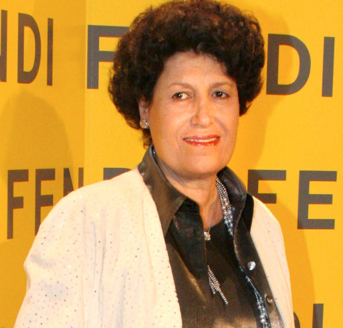 Carla Fendi, herdeira da grife <i>Fendi</i>, morre aos 79 anos de idade