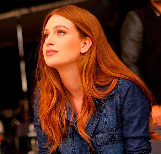 Marina Ruy Barbosa anuncia mais um filme e responde as perguntas mais frequentes sobre si!