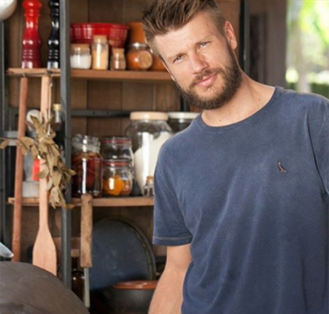 Rodrigo Hilbert é intimado a depor por causa de cena polêmica de seu programa