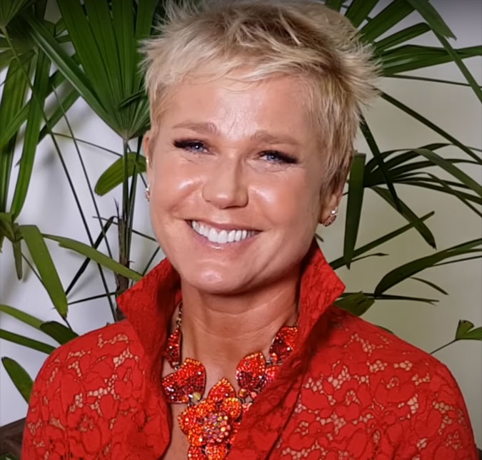 Xuxa responde o que faria em seu último dia de vida em vídeo