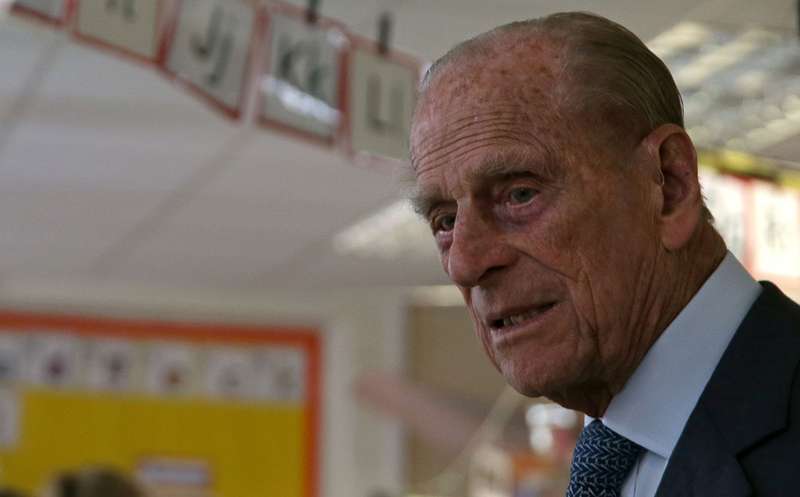 Principe Philip Nasceu Na Grecia E Ama Engenharia Conheca Algumas Curiosidades Sobre O Marido Da Rainha Elizabeth Ii Estrelando