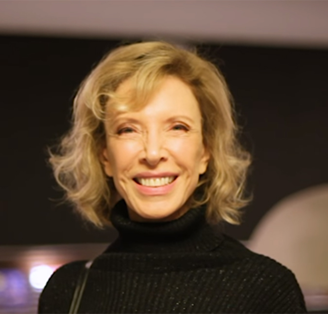Marília Gabriela conta como lida com envelhecimento e diz que não sente falta de namorado: -<i> É uma preguiça</i>