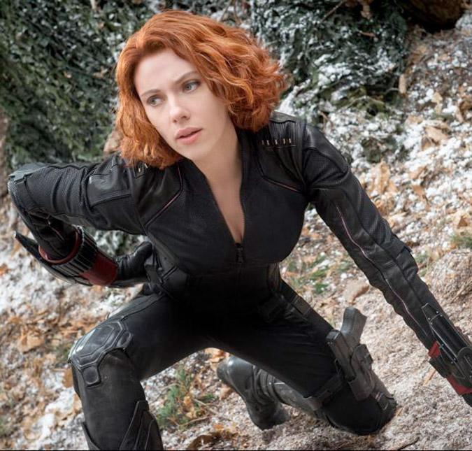 Scarlett Johansson diz que mais de 30 heróis aparecerão em cena de <I>Vingadores: Guerra Infinita</I>!