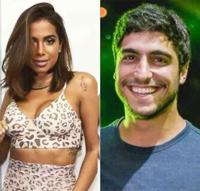 Suposto namorado de Anitta é empresário de eventos musicais, saiba mais