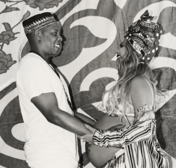 Nomes dos bebês de Beyoncé e Jay Z podem ter sido revelados, saiba!