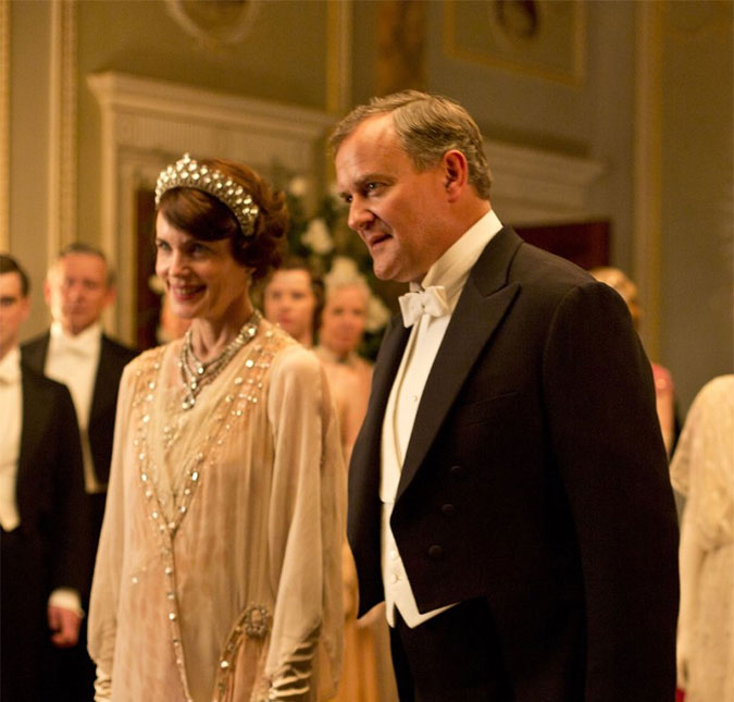 Da TV para as telonas: <I>Downton Abbey</i> ganhará filme!