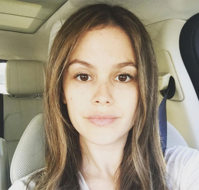 Rachel Bilson aceitaria reviver <i>The O.C.</i>: <i>- Seria legal ver todo mundo de novo</i>