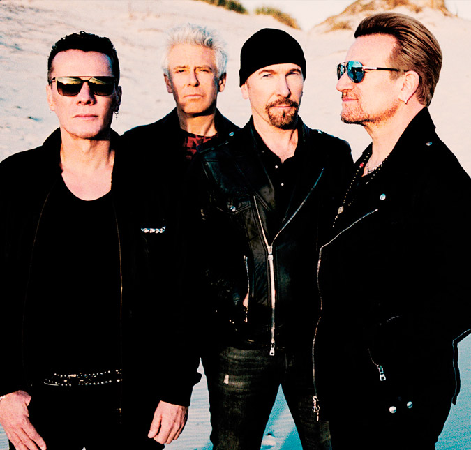 Turnê do <i>U2</i> no Brasil ganha um terceiro show em São Paulo, saiba mais!