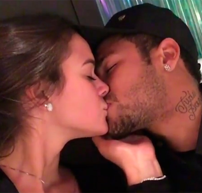 Neymar teria vazado informação de término com Bruna Marquezine, entenda!