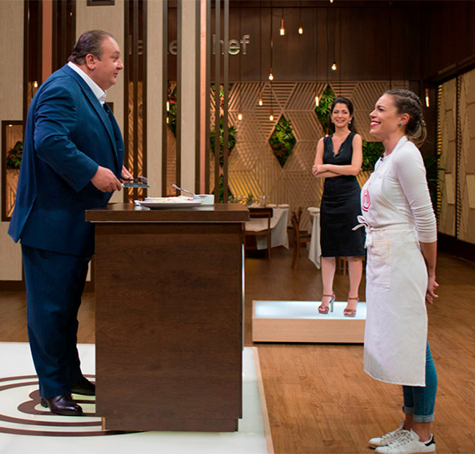 Erick Jacquin esclarece polêmica do arroz e feijão: <I>- Os ignorantes, parem de encher o saco</I>