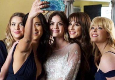 Qual a sua expectativa para o último episódio de <i>Pretty Little Liars</i>?