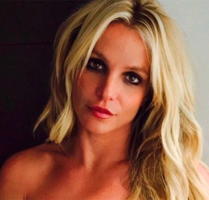 Britney Spears rebate críticas à sua voz: <I>- Eu canto ao vivo o tempo inteiro</I>!