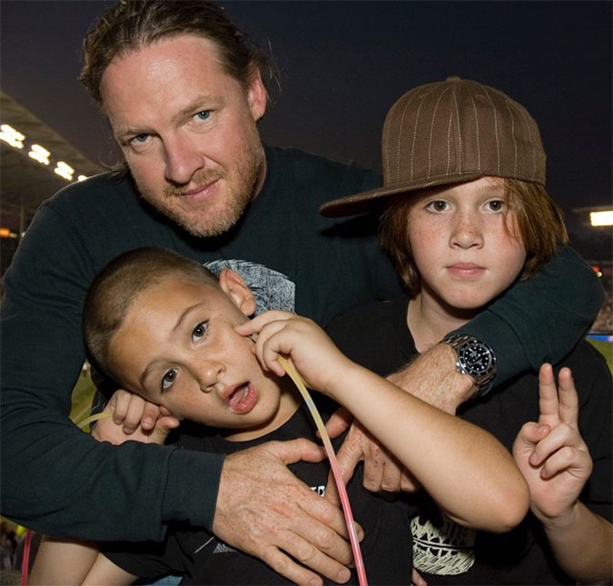 Ator de <i>Gotham</i>, Donal Logue pede ajuda para encontrar filha desaparecida