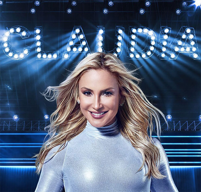 Claudia Leitte anuncia retirada do sobrenome em nova turnê e fãs vão à loucura!