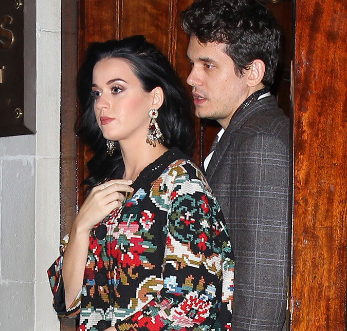 John Mayer responde à alegação de Katy Perry sobre ele ser o melhor namorado na cama