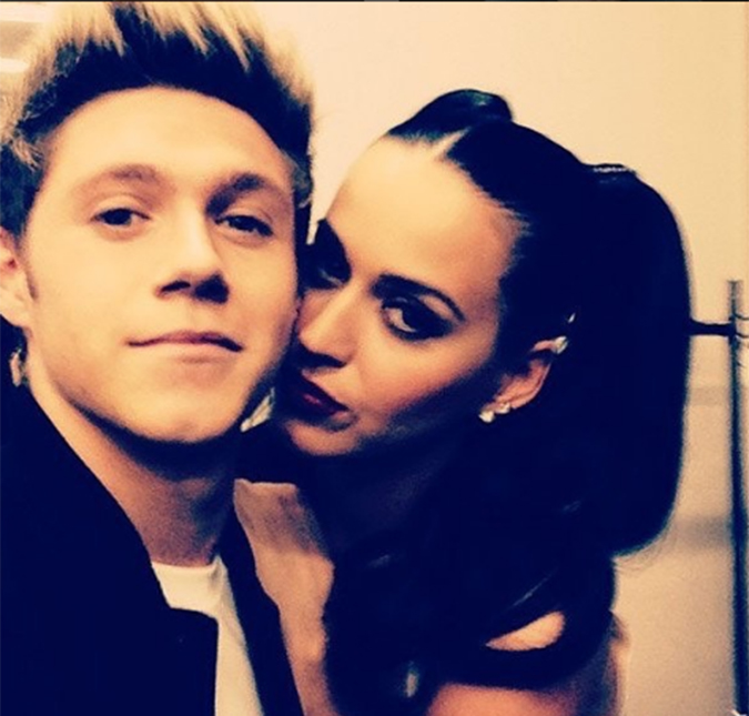 Niall Horan responde a comentário de Katy Parry de que ele tenta flertar com ela