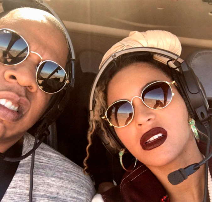 Produtor de Jay-Z manda a real sobre novo álbum do cantor: <I>- Todas as músicas passaram pelos ouvidos de Beyoncé</I>