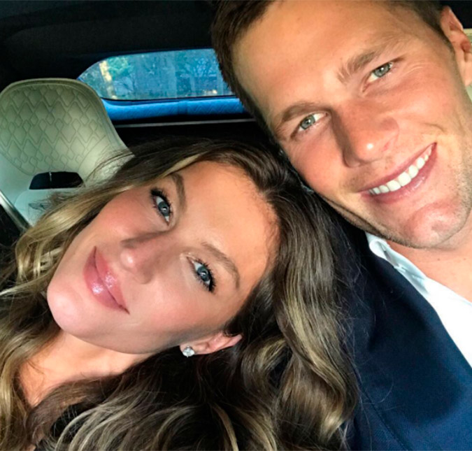 Tom Brady explica polêmica envolvendo fala da esposa, Gisele Bündchen. Entenda!