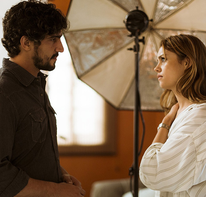 Sophie Charlotte diz não considerar transa de Alice e Renato em <i>Os Dias Eram Assim</i> uma traição