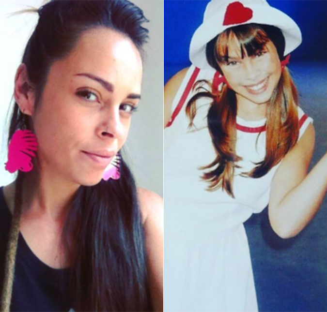 Gisele Frade reencontra Fernanda Souza após 16 anos e revela emoção ao relembrar <i>Chiquititas</i>