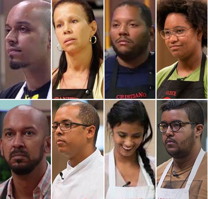 Participante do <i>MasterChef Brasil</i> faz desabafo após ser vítima de ataques racistas