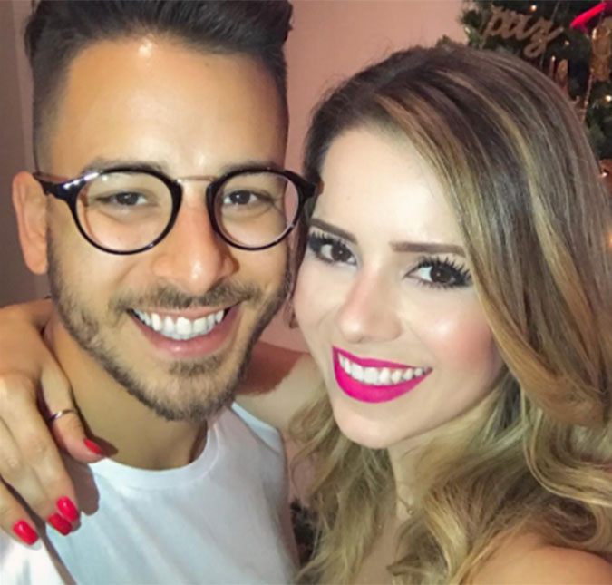 Junior rebate em rede social seguidora que definiu Sandy como uma mãe <i>neurótica</i>