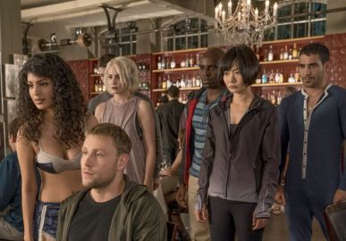 Qual a sua expectativa para o episódio final de <i>Sense8</i>?