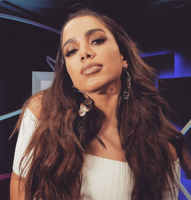 Anitta fala de sucesso internacional de Gretchen e brinca: <i>Também quero</i>