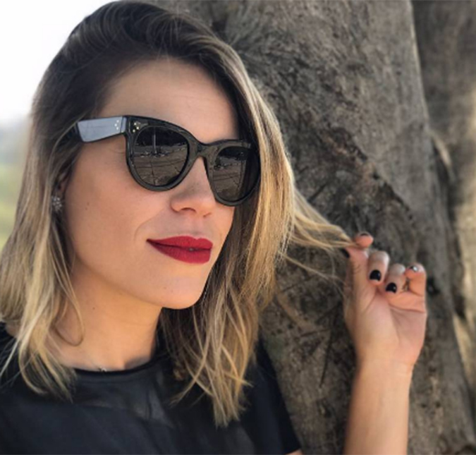Deborah, do <I>MasterChef</I>, explica momento tenso com Fogaça no <I>reality</I>