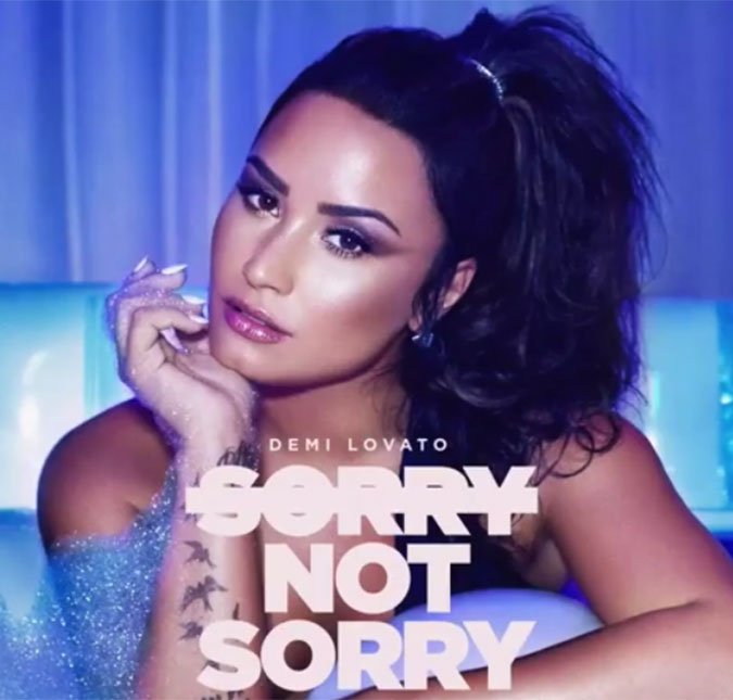 Demi Lovato anuncia nova música e divulga prévia em vídeos, ouça!