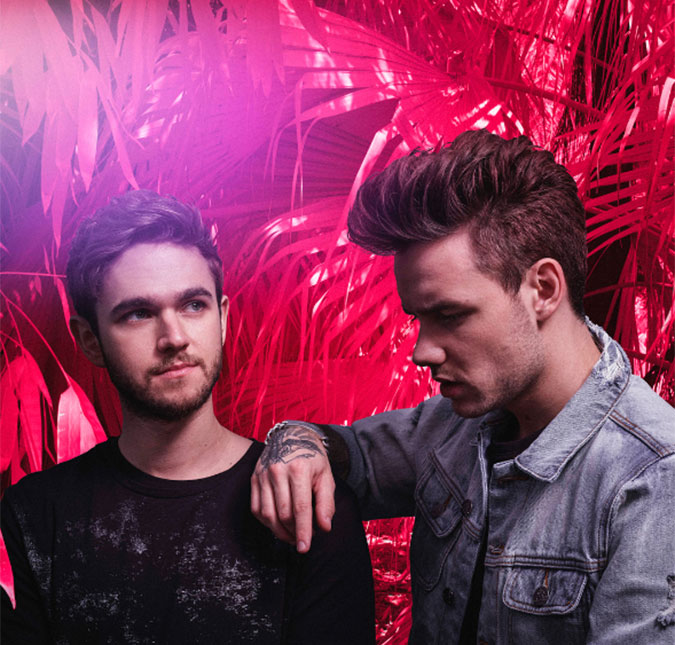 Liam Payne e Zedd se juntam para a dançante <i>Get Low</i>, ouça aqui!