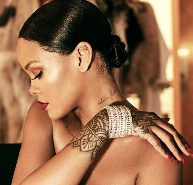 Rihanna estaria realmente apaixonada pelo novo <I>affair</I>, Hassan Jameel