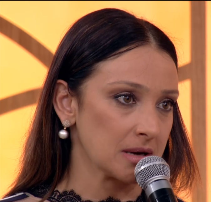 Sabrina Parlatore fala sobre câncer de mama e explica seus motivos para querer orientar as mulheres