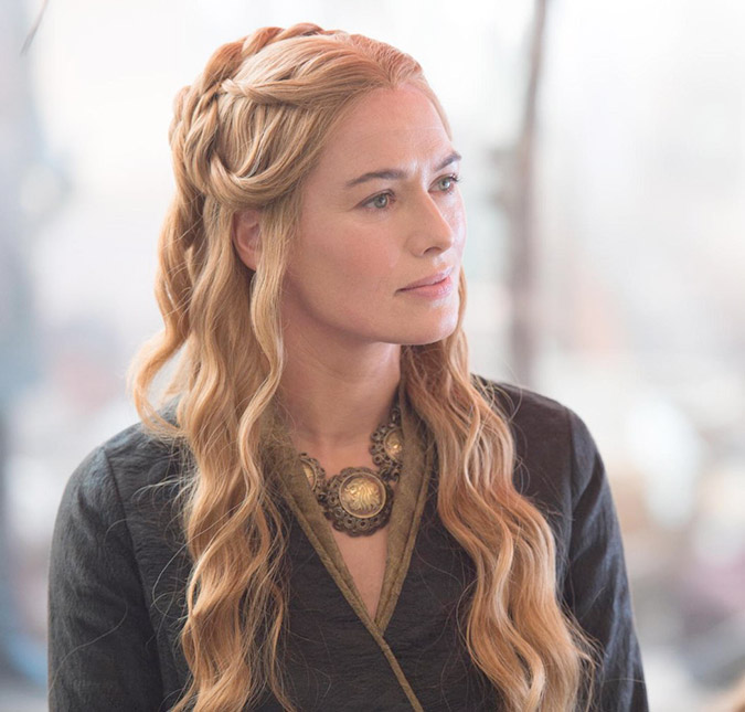 Lena Headey, a Cersei de <I>Game Of Thrones</I>, sofreu com depressão pós-parto