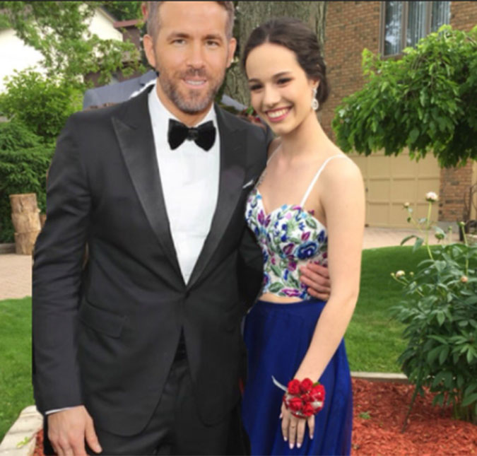 Ryan Reynolds ajuda fã a se vingar de ex-namorado, entenda!