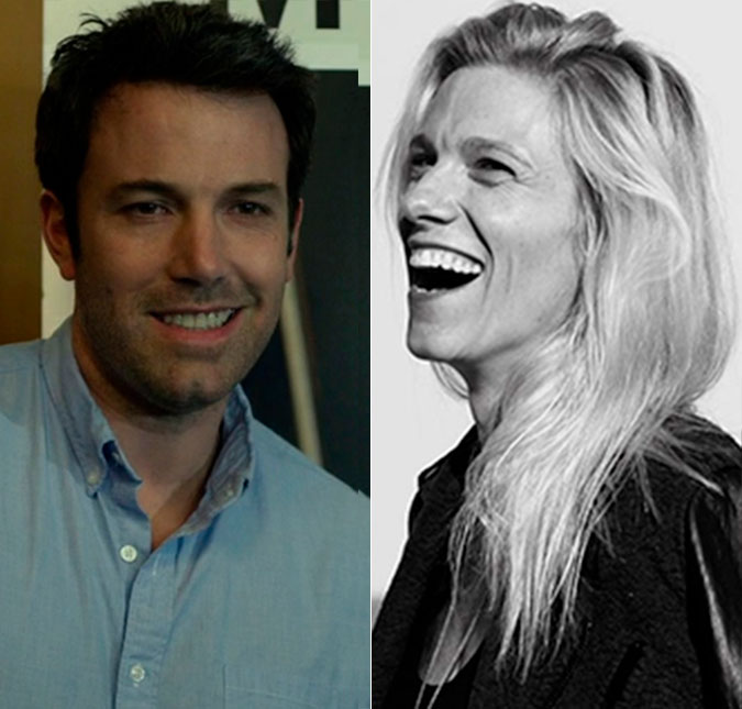 Novo amor de Ben Affleck se hospeda na nova casa dele em Los Angeles, saiba mais!