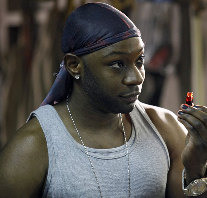 Nelsan Ellis, astro de <i>True Blood</i>, morre aos 39 anos de idade