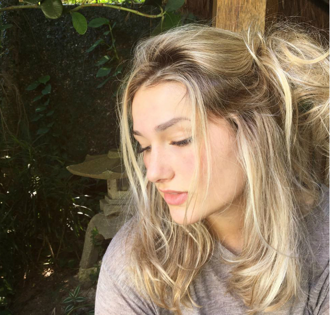 Fãs aprovam novo penteado de Sasha Meneghel, confira!