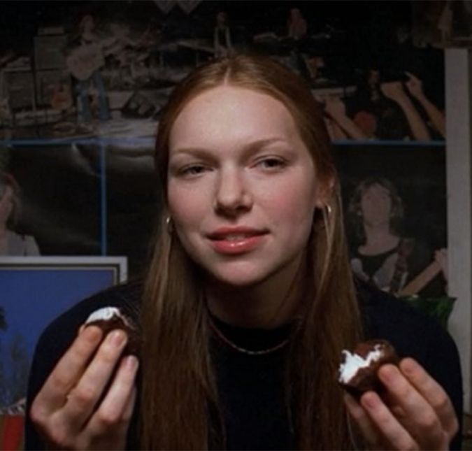 A gravação do último episódio da série, intitulado That '70s Finale, foi atrasado frequentemente porque Laura Prepon não conseguia parar de chorar!