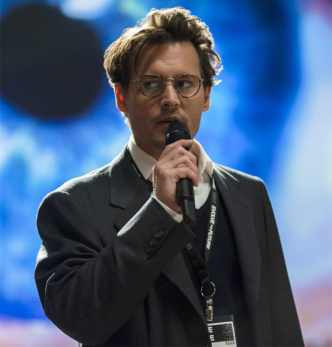 Juíza decide que supostos gastos exorbitantes de Johnny Depp não podem ser usados em processo movido por ex-agentes