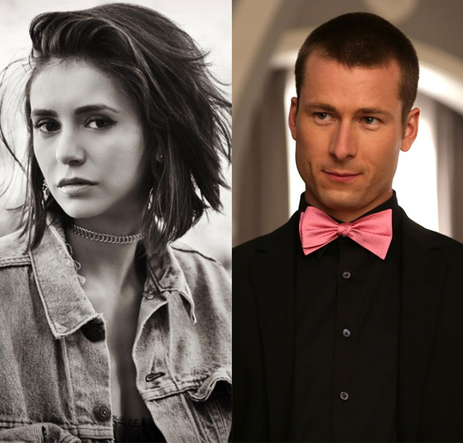 É oficial: Nina Dobrev e Glen Powell estão namorando!