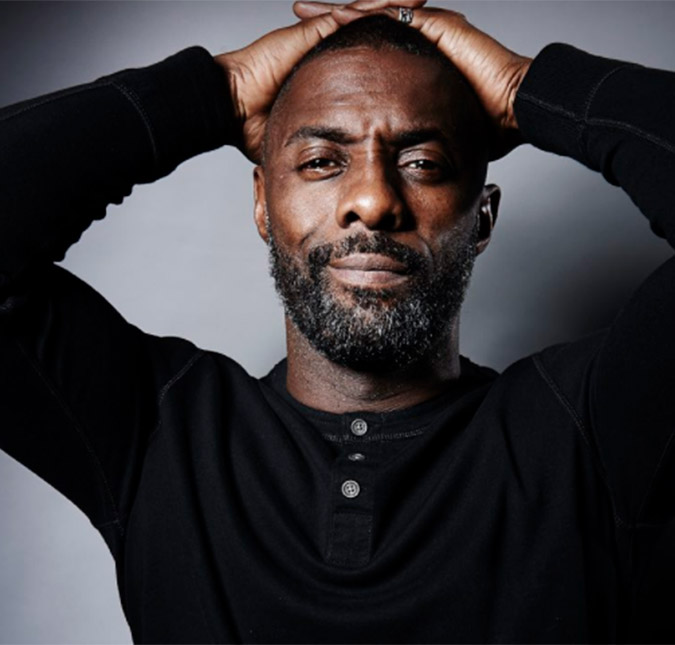 Considerado um <I>sex symbol</I>, Idris Elba diz que não se casará novamente