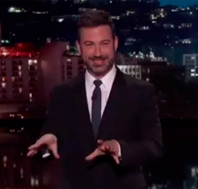 Jimmy Kimmel dá nomes aleatórios aos bebês de Beyoncé e pessoas nas ruas acreditam, veja!